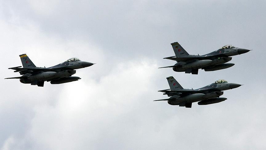 تركيا وروسيا تتفاهمان حول تنسيق الطلعات الجوية في سوريا