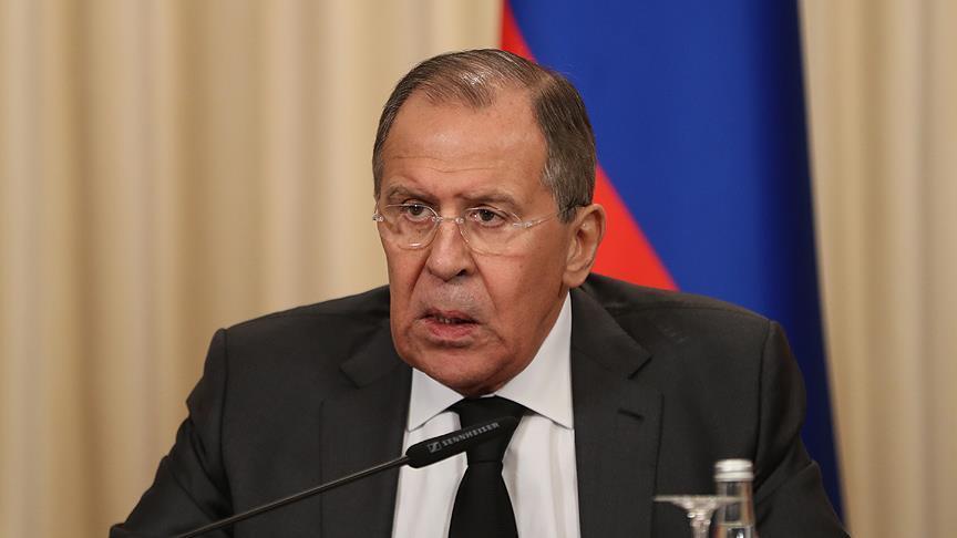 Russia ready to host Israel-Palestine talks: Lavrov