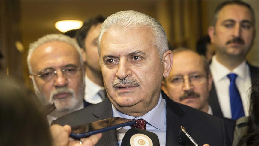 Başbakan Yıldırım: Anayasanın ilk 4 maddesi devletin olmazsa olmazıdır
