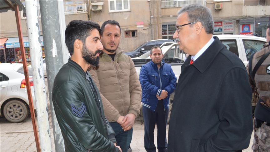 Şırnak'ta terör mağdurları için ilk etapta bin 266 konut yapıalcak