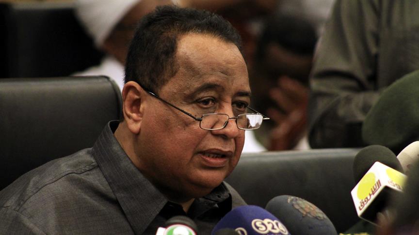 Sudan'dan 'ABD'nin yaptırım kararı'na ilişkin açıklama