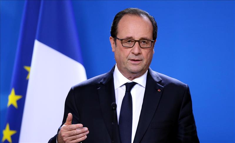 François Hollande annonce la mobilisation de 23 milliards d'euros pour investir en Afrique