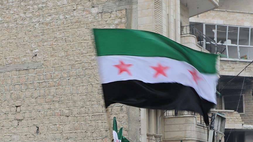 Syrian opposition backs Astana peace talks