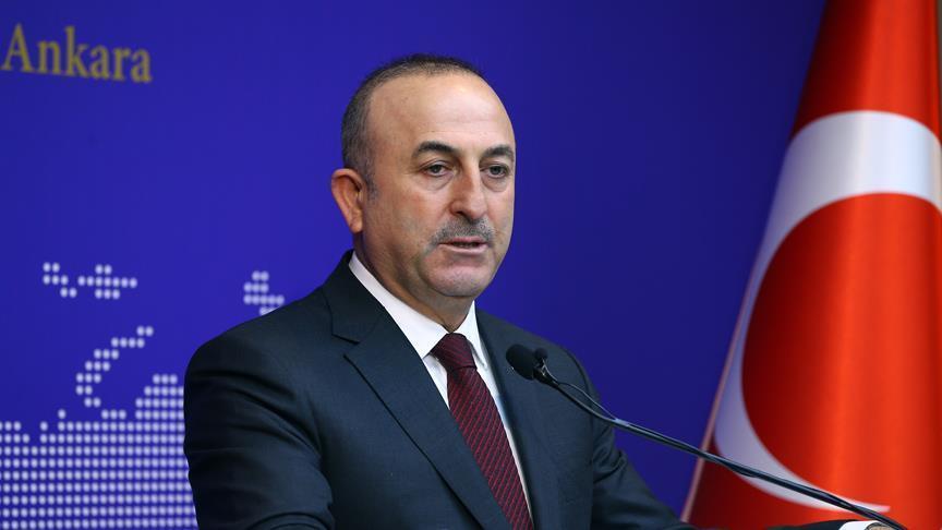 US will be invited to Astana talks on Syria: Turkish FM