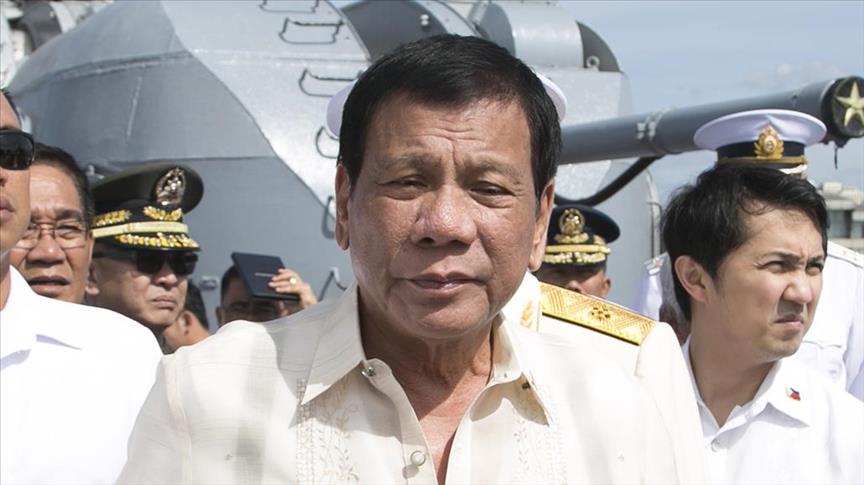 Duterte allows Malaysia-Indonesia help against pirates