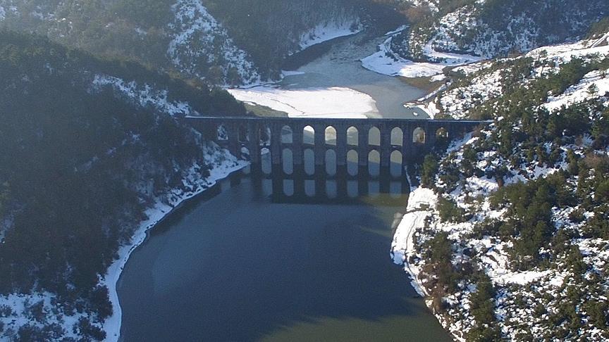 Istanbul Daki Barajlarin Doluluk Orani Artti
