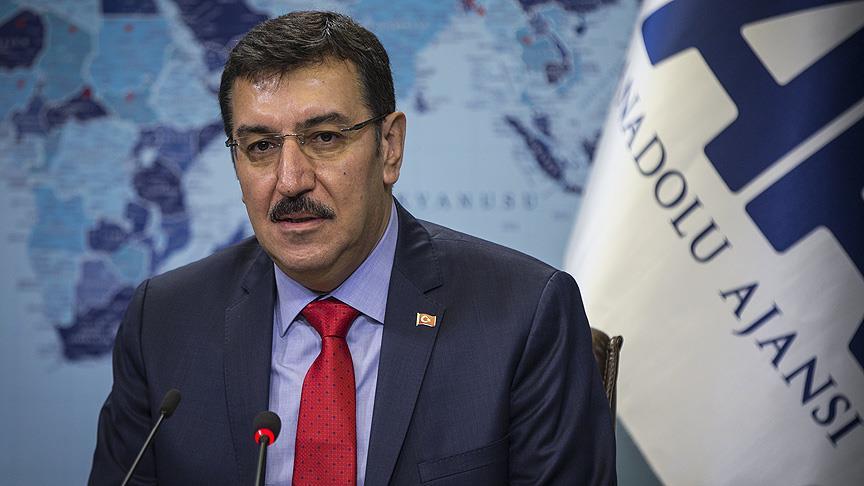 Gümrük ve Ticaret Bakanı Tüfenkci: Gümrüklerde 2,6 milyar liralık kaçakçılık önlendi