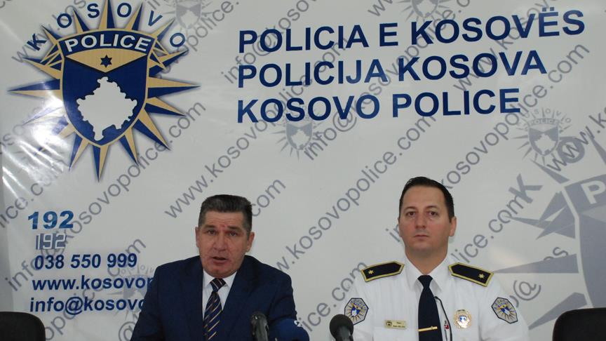 Kosova ile Sırbistan arasındaki tren krizi