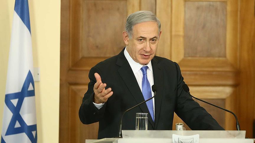 Премьер Израиля считает форум по Палестине «пустой затеей»