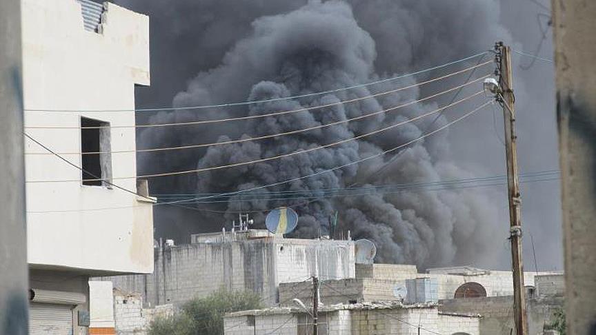 Regime tanks kill 12 civilians in Syria's Wadi Barada