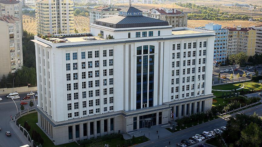 AK Parti'li kadınların sayısı 4,5 milyona ulaştı