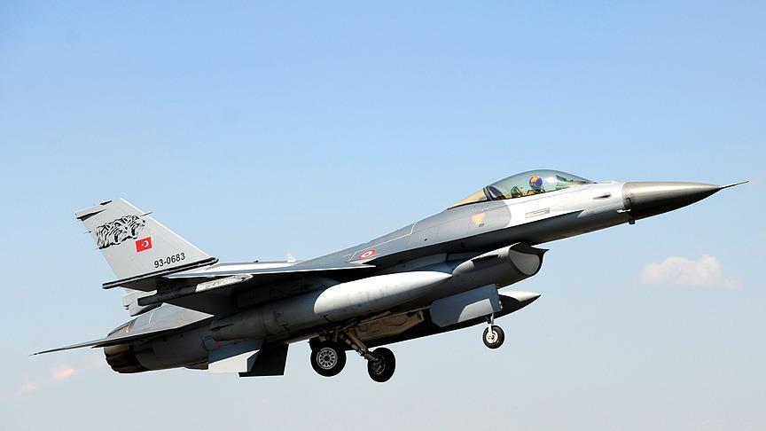 9 Daesh terrorists 'neutralized' in northern Syria