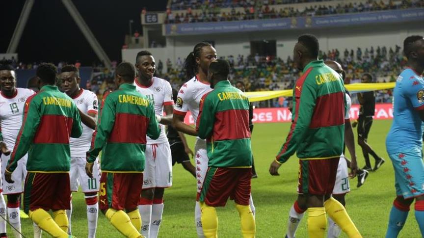 فاسو وبوركينا مباراة الكاميرون موعد مباراة