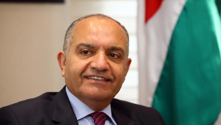 Jordanian diplomat: Ankara, Amman enjoy solid relations