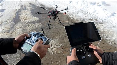'Drone'lar hayatın her alanına girdi