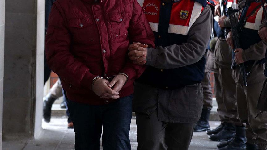 Muş'taki FETÖ/PDY soruşturmasında 4 tutuklama