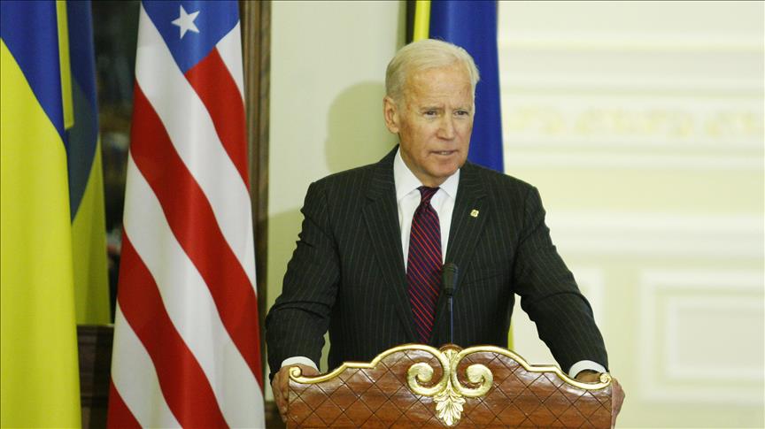 Biden: Sanksione ndaj Rusisë derisa Krimea nuk i kthehet Ukrainës