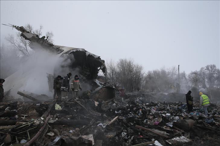 Crash aérien de Bichkek: Le Conseil d'Administration de l'ACT annonce 37 morts
