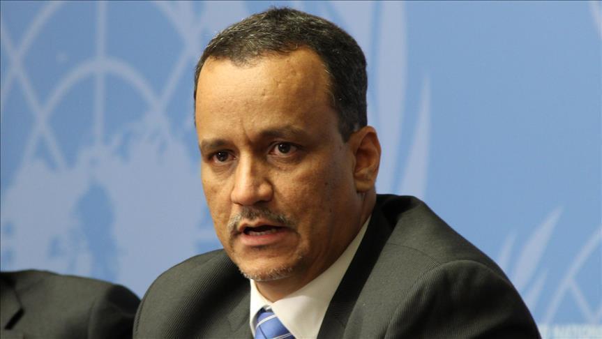 Yémen: Ould Cheikh à Aden pour la reprise des pourparlers de paix