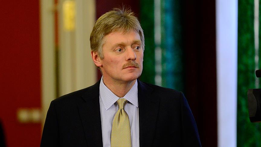 Kremlin Basın Sözcüsü Peskov: Astana'da yapılacak görüşmeye Trump'ın ekibi davet edilmedi