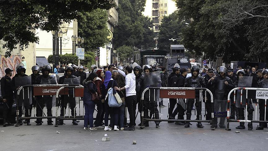 Египет не отдаст Саудовской Аравии два острова