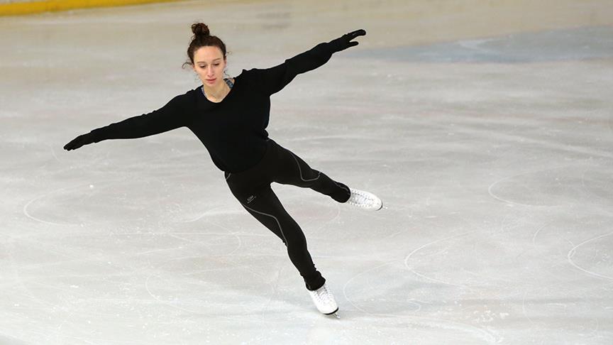 Milli patenciler olimpiyat vizesi için ter döküyor