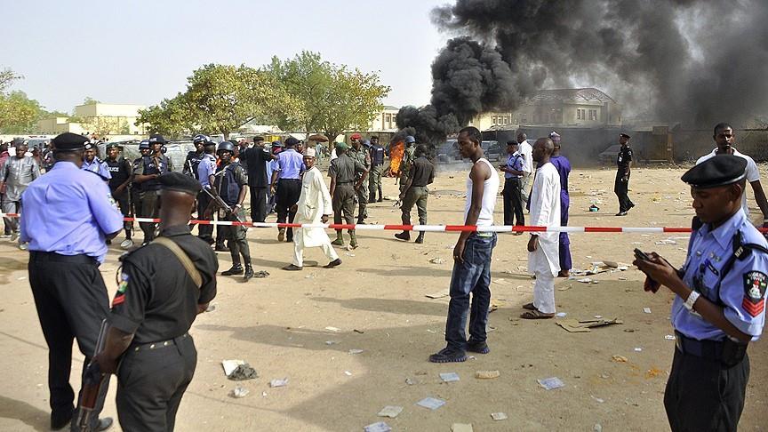 Twin explosions hit Nigerian Maiduguri univ. campus