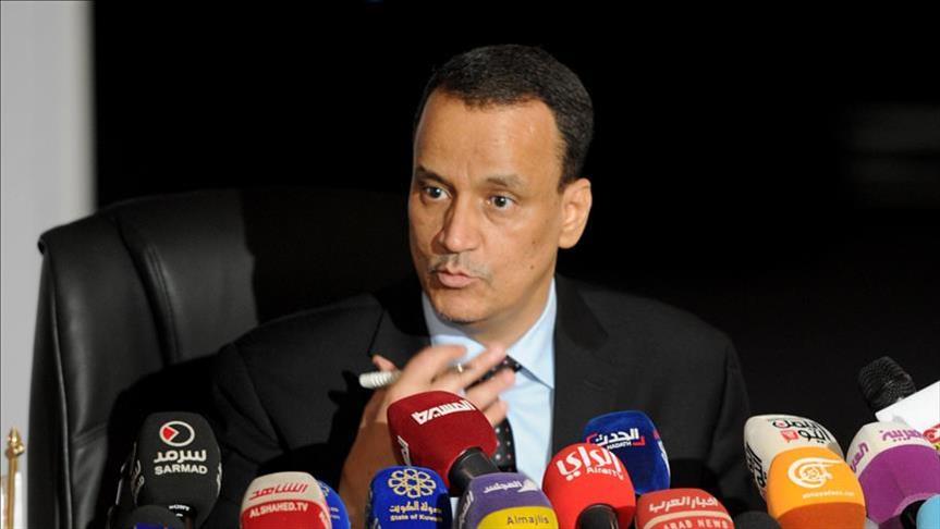 UN Yemen envoy heads to Aden bearing new peace plan