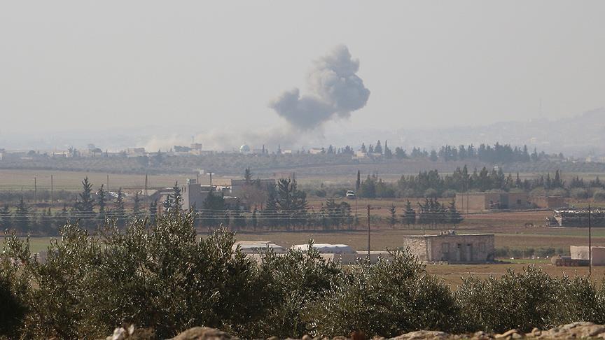 الجيش التركي يعلن القضاء على 18 إرهابيًا شمالي سوريا 