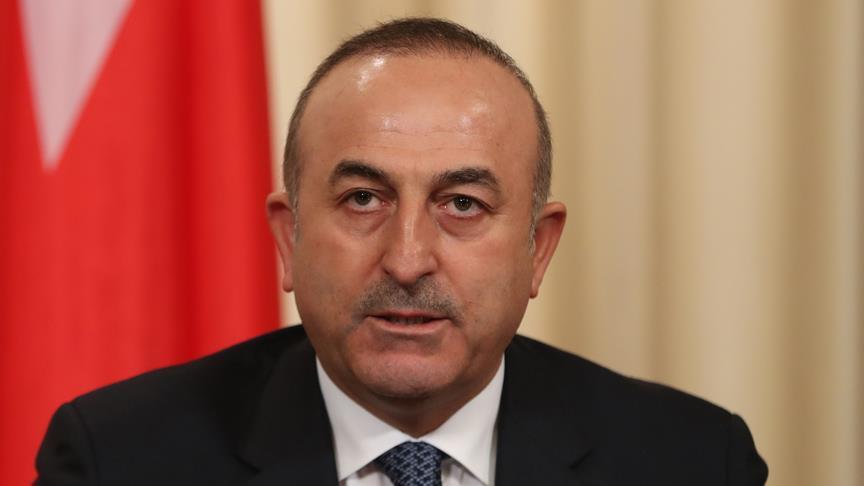 Глава МИД Турции соболезнует в связи с крушением Boeing под Бишкеком 