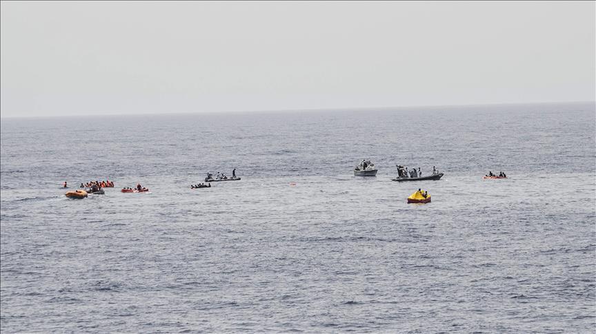 Tragedija u Mediteranu: Utopilo se 180 migranata, među njima i osmero djece