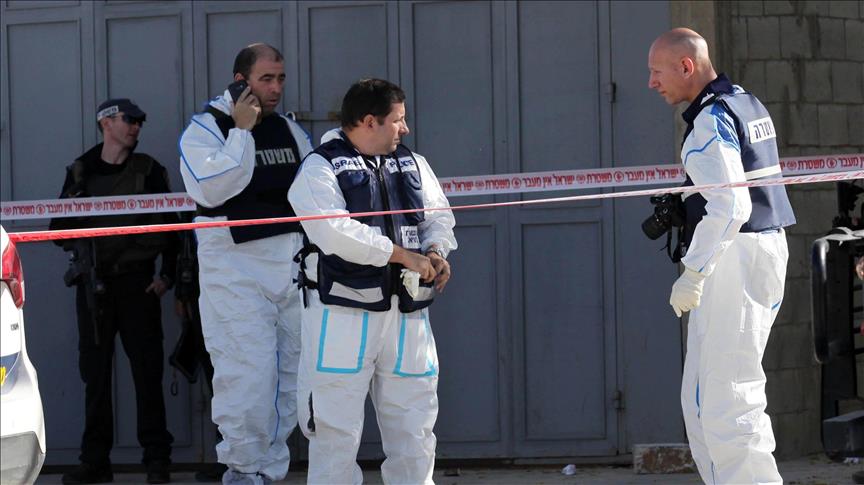 Palestinian killed after alleged stabbing attempt