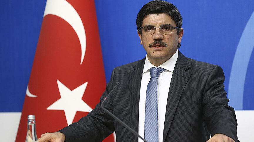 AK Parti Genel Başkan Yardımcısı Aktay: Türkiye daha tutarlı bir ülke haline gelecek