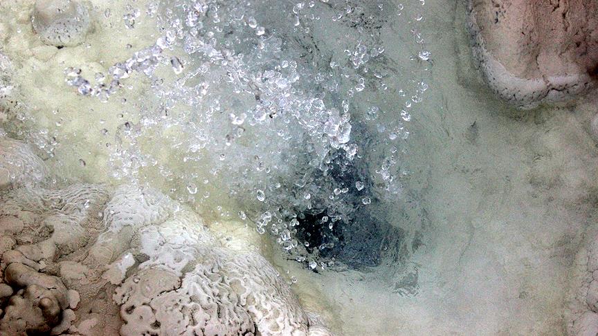 Termal tesisler yılda 550 bin turistin tercihi