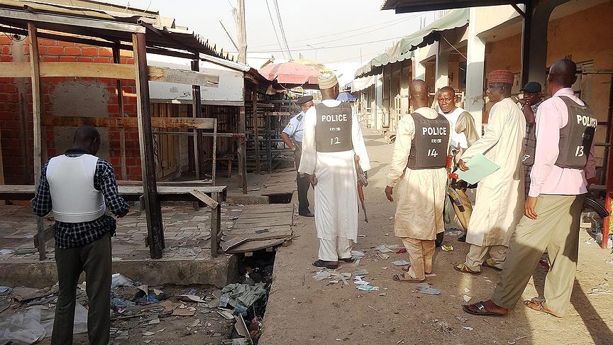 Nijerya'da ordu "yanlışlıkla" mülteci kampını bombaladı