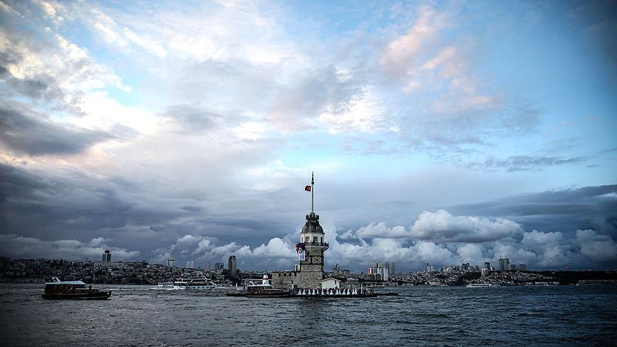 İstanbul'a 15 yılda ülke nüfusundan fazla turist geldi