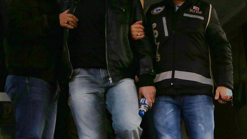 Rize'de 'ByLock' kullanan 3 askeri personel tutuklandı