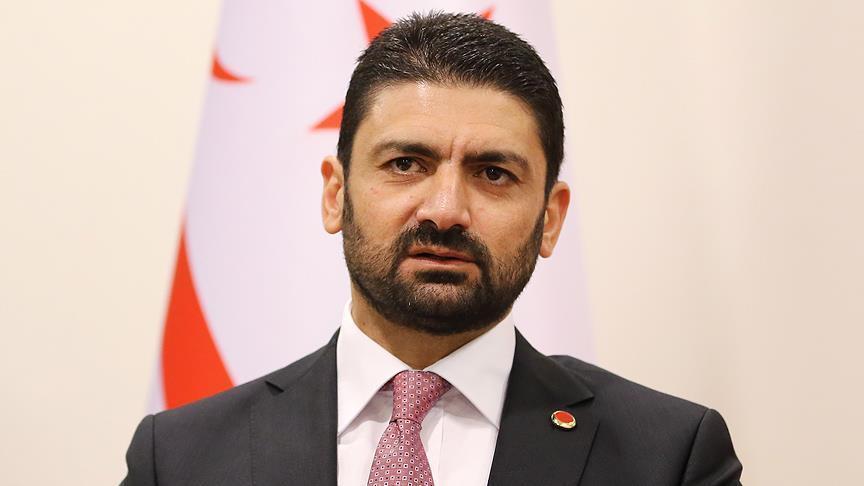 Turkey as 'guarantor' is red line for Turkish Cypriots