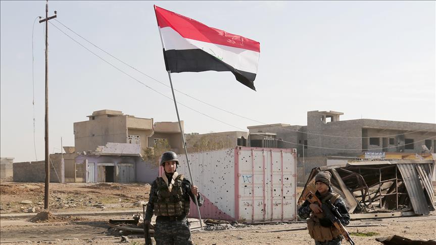 Iraqi army announces fresh gains in battle for Mosul