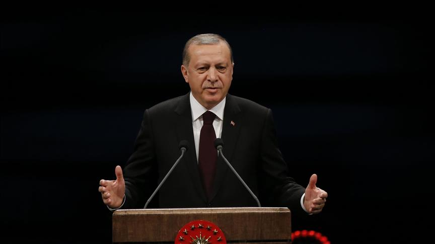 Эрдоган: Ни один преступник в Турции не уйдет от ответственности 