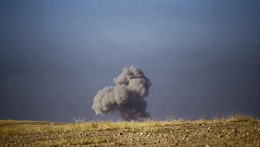 هشت غیرنظامی در حمله ائتلاف بین المللی در عراق کشته شدند