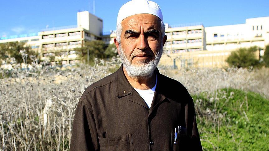 Шейх Салах: Жизнь за решеткой укрепляет силу духа палестинцев