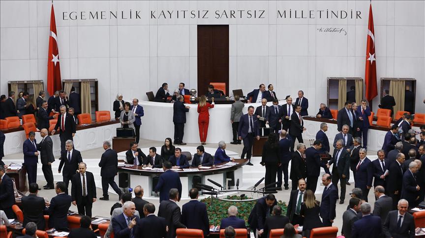 Turkish MPs pass articles 1-3 of Constitution change