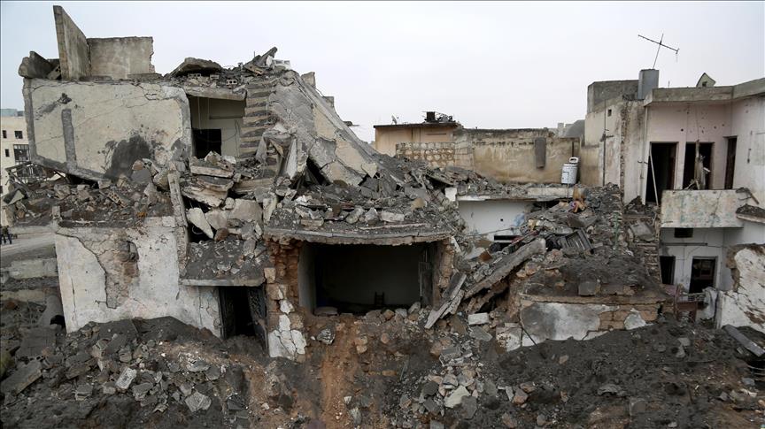 Regjimi sirian bombardon vendbanimet, 8 civilë të vdekur