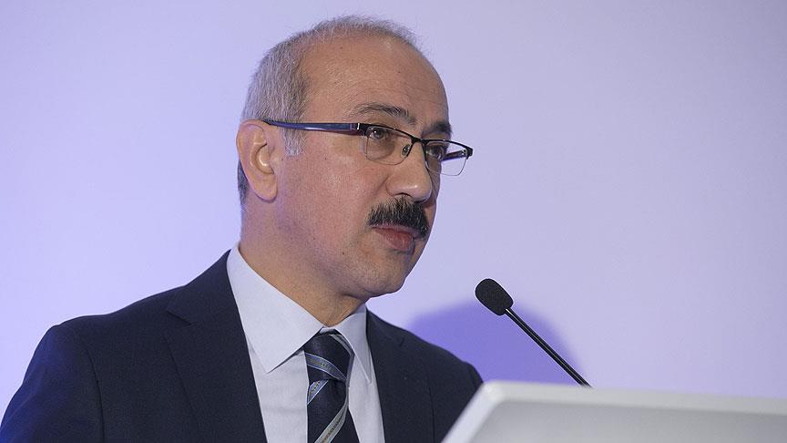 Kalkınma Bakanı Elvan: TÜİK'te 141 personel meslekten ihraç edildi