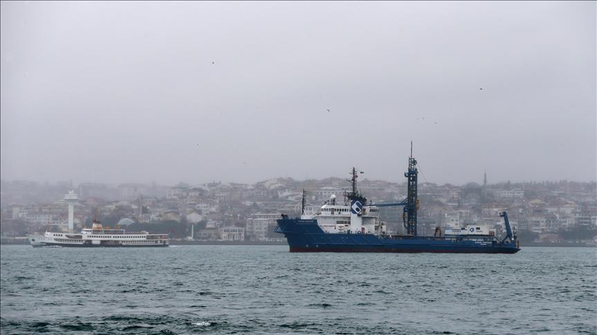 Turquie: Les rives européenne et asiatique d'Istanbul réunis sous le Bosphore pour les piétons