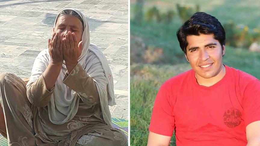 Türk bakan yardımcısı Pakistanlıların gözünde kahraman oldu