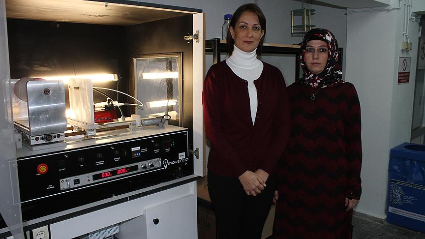 Organların yapışmasına 'nano' çözüm