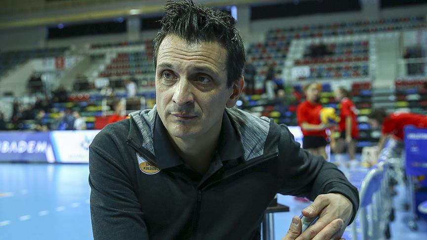 A Milli Kadın Voleybol Takımı antrenörü Guidetti: Dünyanın korktuğu bir takım oluşturmak istiyorum