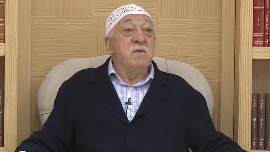 FETÖ'nün elebaşı Gülen'e anksiyete teşhisi konmuş